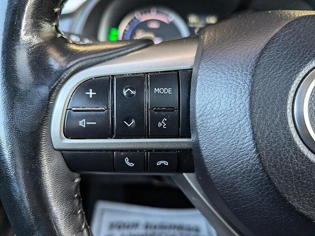 2022 Lexus RX 450h Base