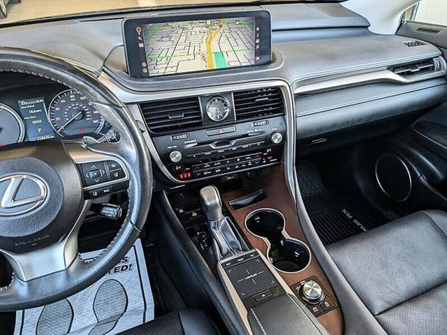 2022 Lexus RX 450h Base