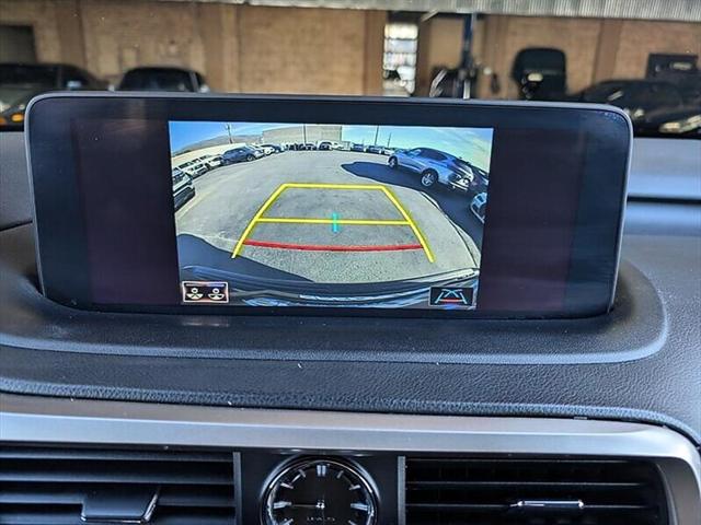 2022 Lexus RX 450h Base