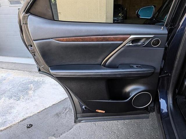 2022 Lexus RX 450h Base