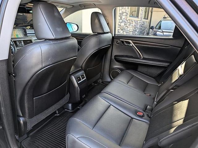 2022 Lexus RX 450h Base