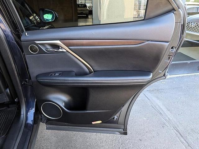 2022 Lexus RX 450h Base