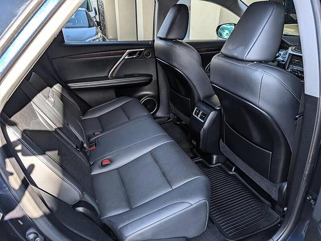 2022 Lexus RX 450h Base