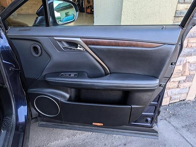2022 Lexus RX 450h Base