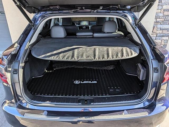 2022 Lexus RX 450h Base