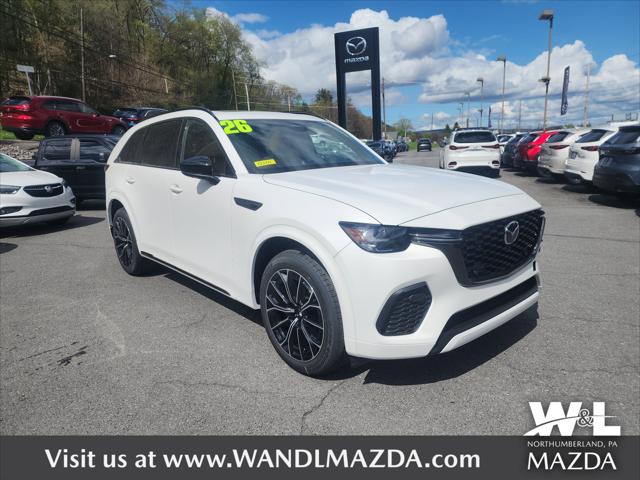 2026 Mazda CX-70 3.3 Turbo S Premium Plus for sale in Northumberland, PA