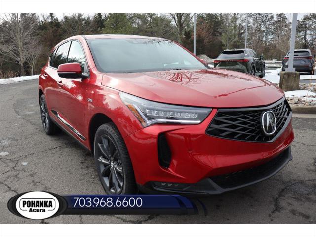 2026 Acura RDX w/A-Spec Package for sale in Chantilly, VA