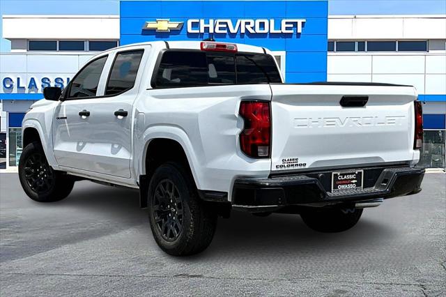 2026 Chevrolet Colorado WT, RWD