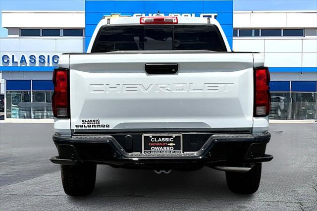 2026 Chevrolet Colorado WT, RWD