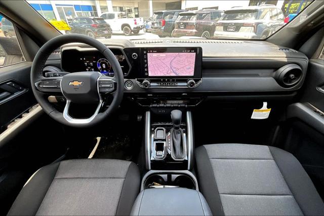 2026 Chevrolet Colorado WT, RWD