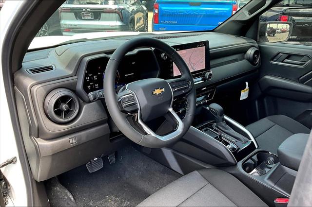 2026 Chevrolet Colorado WT, RWD