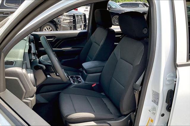 2026 Chevrolet Colorado WT, RWD