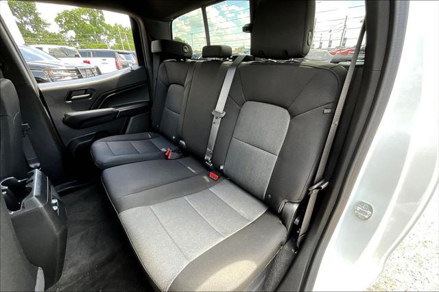 2026 Chevrolet Colorado WT, RWD