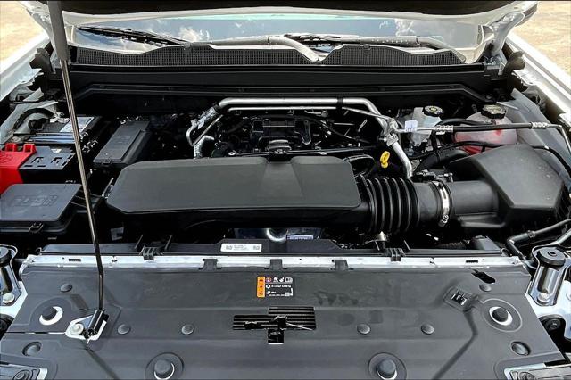 2026 Chevrolet Colorado WT, RWD