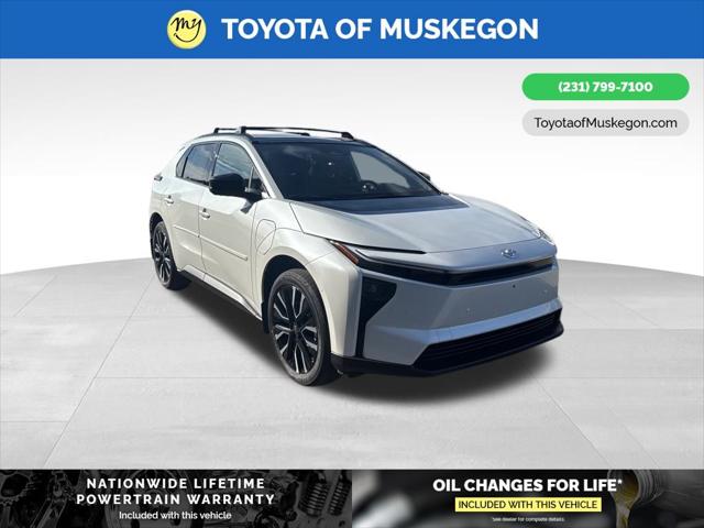2026 Toyota bZ Limited for sale in Muskegon, MI