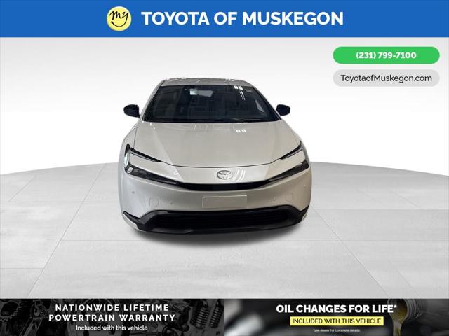 2026 Toyota Prius LE AWD-e