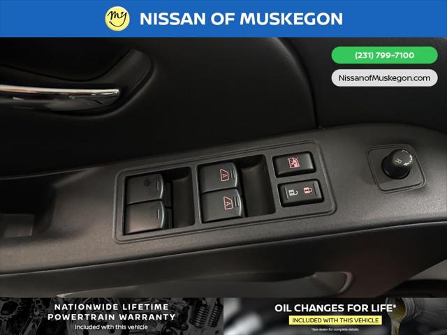 2026 Nissan Frontier Crew Cab SV 4x4