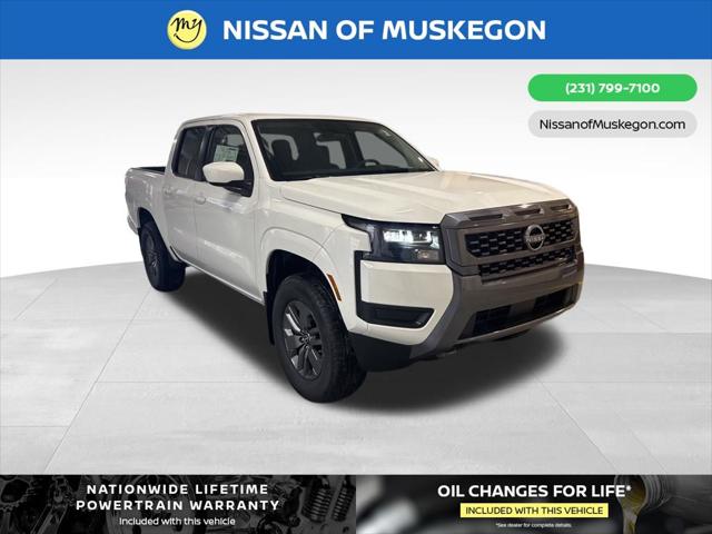 2026 Nissan Frontier Crew Cab SV 4x4 for sale in Muskegon, MI