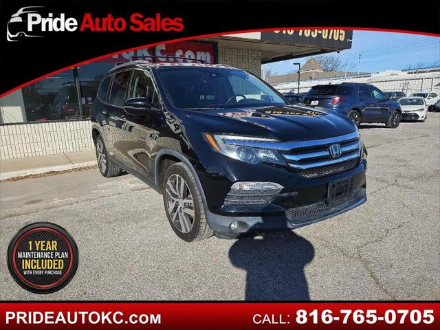2017 Honda Pilot Elite for sale in Blue Springs, MO