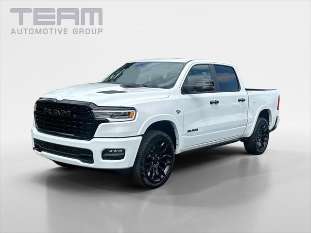 2026 Ram 1500 Limited Crew Cab 4x4 5'7" Box