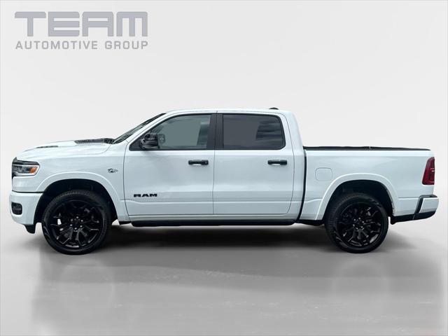 2026 Ram 1500 Limited Crew Cab 4x4 5'7" Box