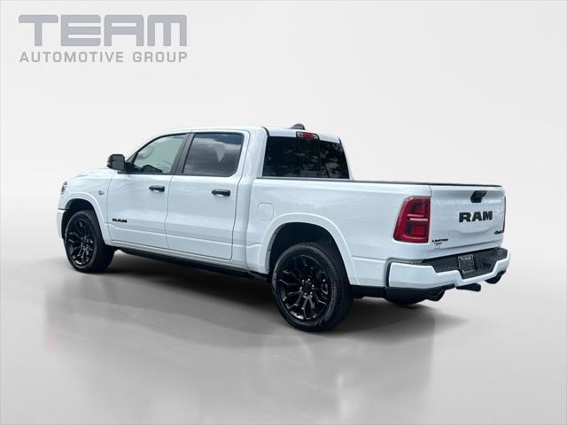 2026 Ram 1500 Limited Crew Cab 4x4 5'7" Box