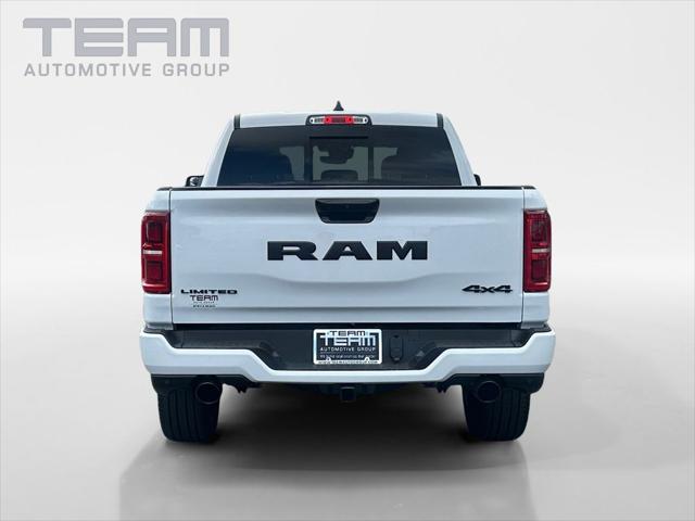 2026 Ram 1500 Limited Crew Cab 4x4 5'7" Box