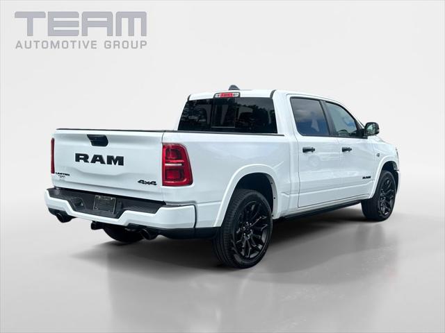 2026 Ram 1500 Limited Crew Cab 4x4 5'7" Box