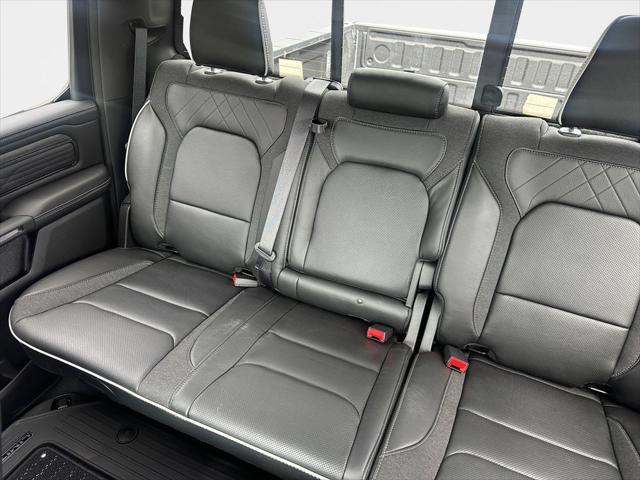 2026 Ram 1500 Limited Crew Cab 4x4 5'7" Box
