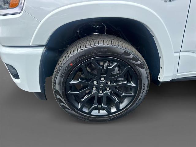 2026 Ram 1500 Limited Crew Cab 4x4 5'7" Box