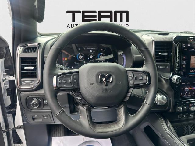 2026 Ram 1500 Limited Crew Cab 4x4 5'7" Box