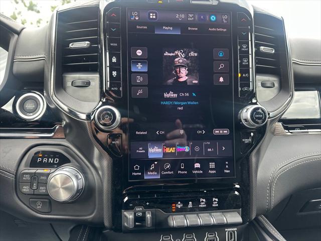 2026 Ram 1500 Limited Crew Cab 4x4 5'7" Box