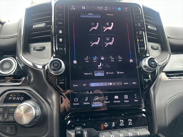 2026 Ram 1500 Limited Crew Cab 4x4 5'7" Box