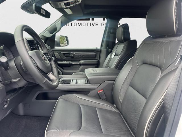2026 Ram 1500 Limited Crew Cab 4x4 5'7" Box