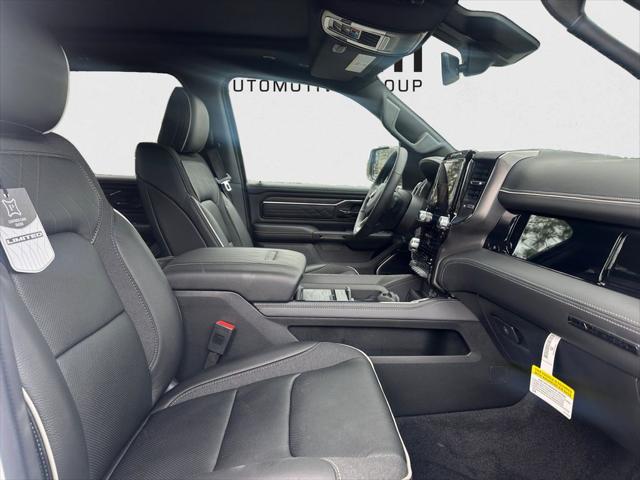 2026 Ram 1500 Limited Crew Cab 4x4 5'7" Box