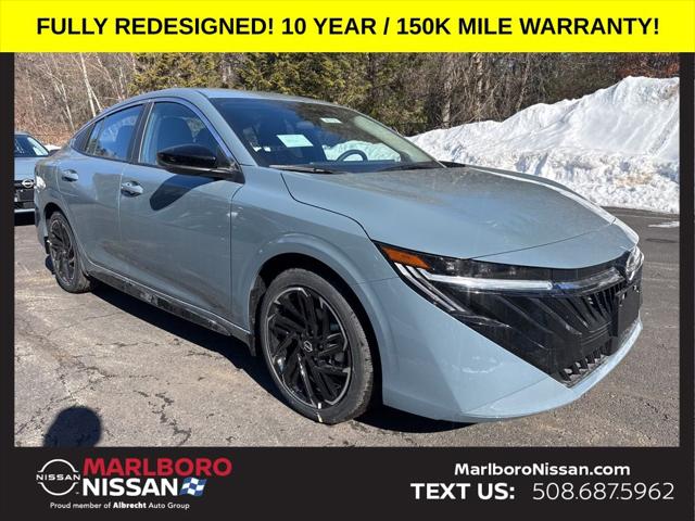 2026 Nissan Sentra SR for sale in marlboro, MA