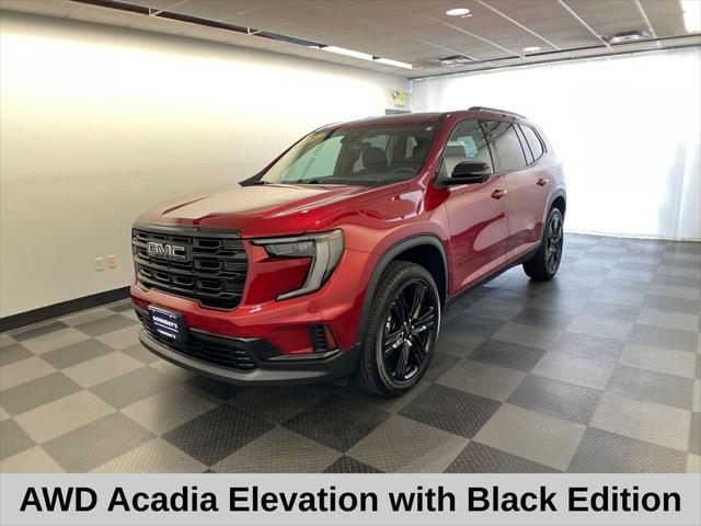 2026 GMC Acadia Elevation AWD