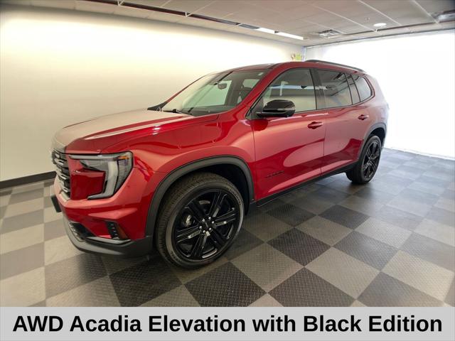 2026 GMC Acadia Elevation AWD