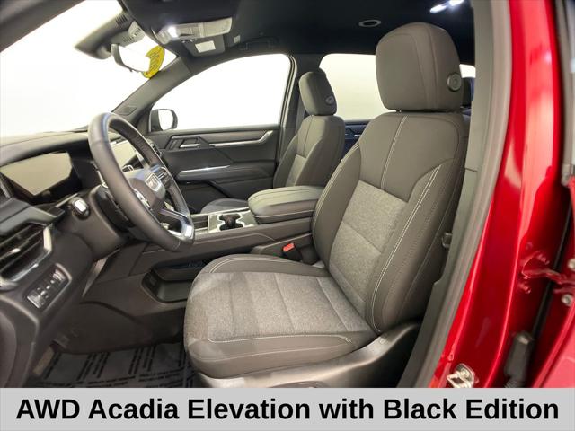 2026 GMC Acadia Elevation AWD