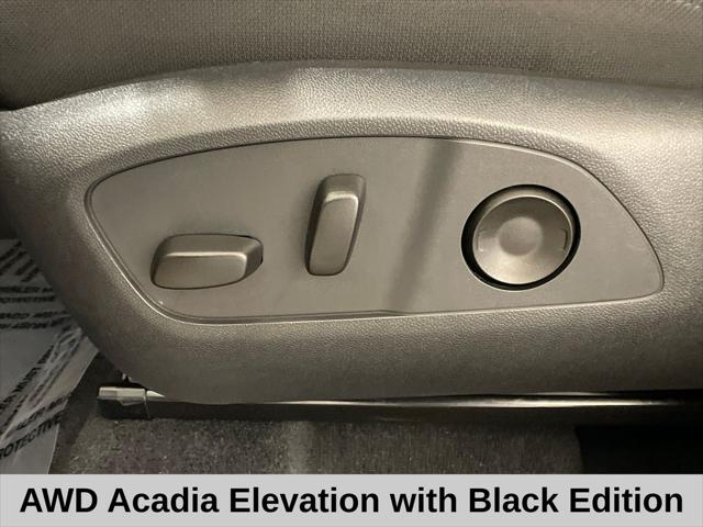 2026 GMC Acadia Elevation AWD