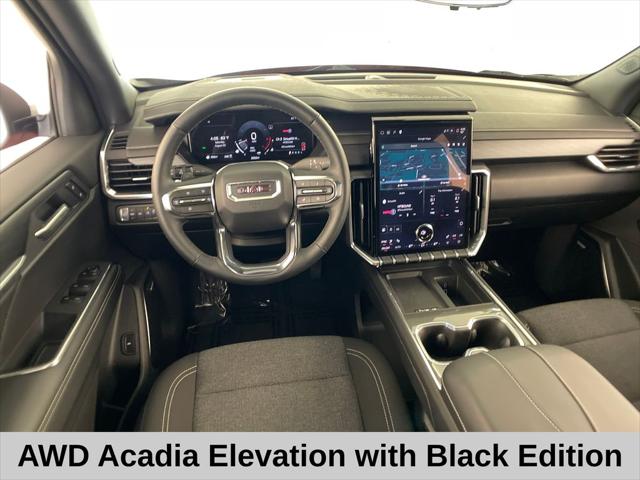 2026 GMC Acadia Elevation AWD