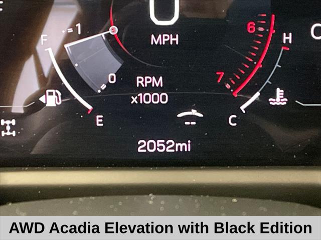 2026 GMC Acadia Elevation AWD