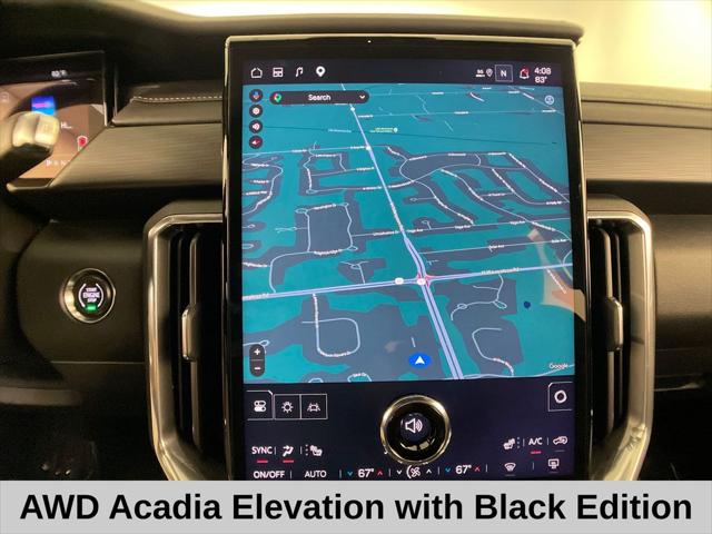 2026 GMC Acadia Elevation AWD