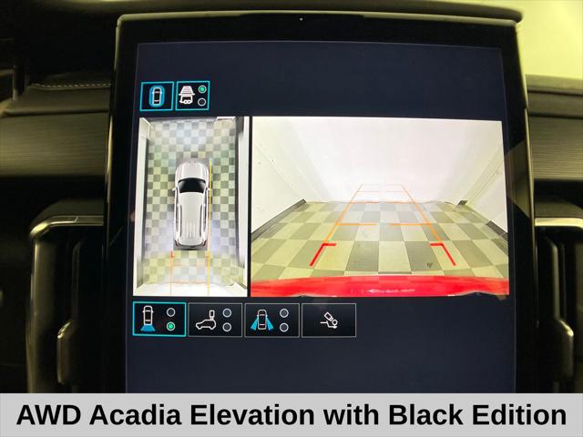 2026 GMC Acadia Elevation AWD