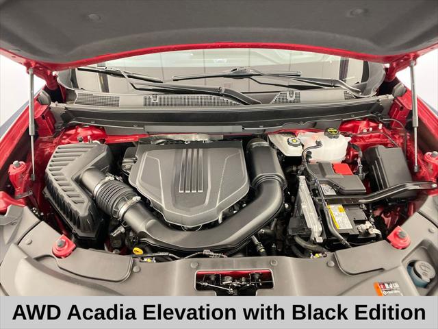 2026 GMC Acadia Elevation AWD