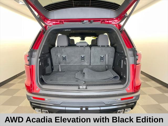 2026 GMC Acadia Elevation AWD