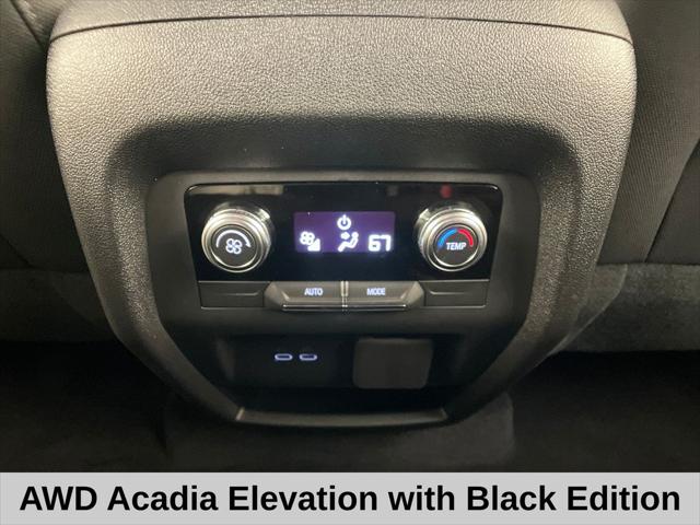 2026 GMC Acadia Elevation AWD