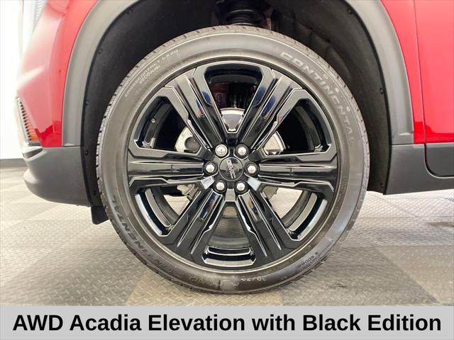2026 GMC Acadia Elevation AWD