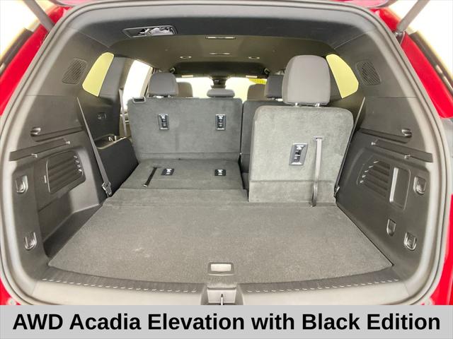 2026 GMC Acadia Elevation AWD