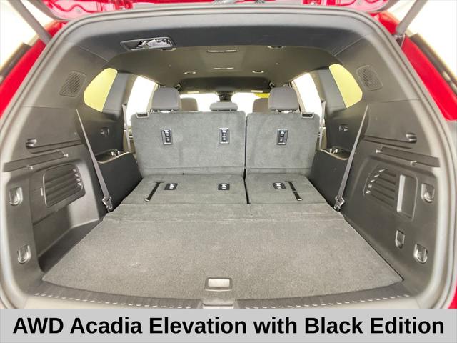2026 GMC Acadia Elevation AWD